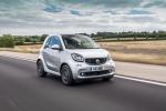 Smart EQ ForTwo Prime Coupe 2018 года (UK)